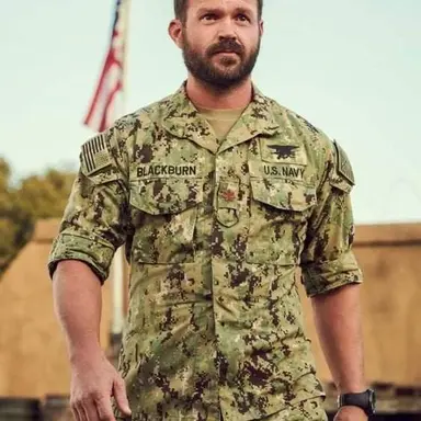 Profile image of Eric Blackburn