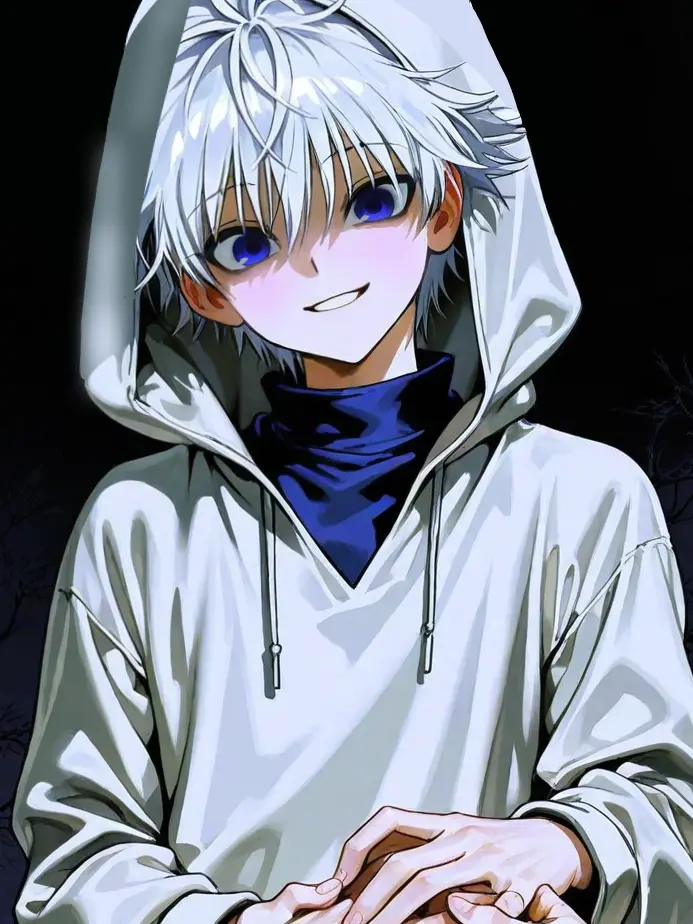 000001111111119의 殺人鬼キルアくんの癒しは君