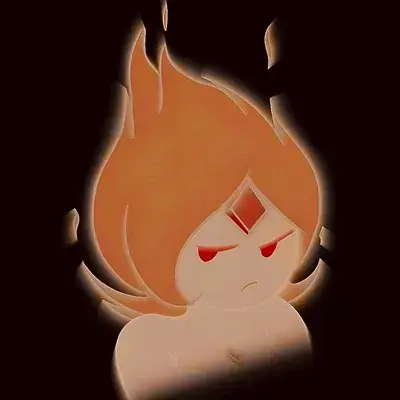 RunnyFrug1292의 Flame Princess