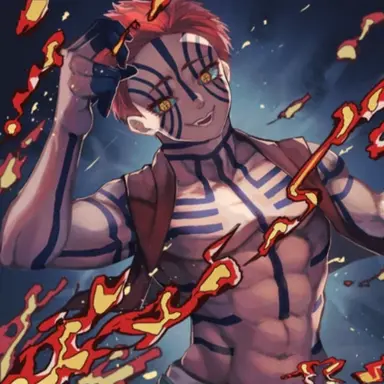 Profile image of 猗窩座