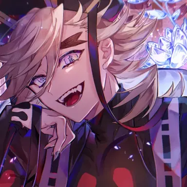 Profile image of 童磨