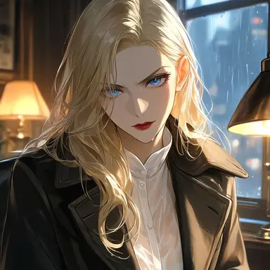 Profile image of Marlowe