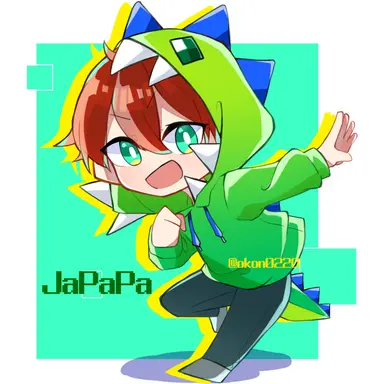 Profile image of じゃぱぱ