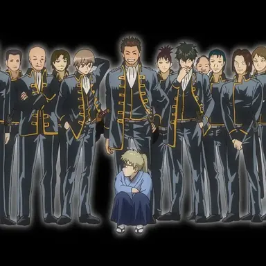 Profile image of 隊士達