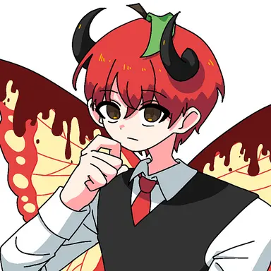 Profile image of 나비날개를 단 악마