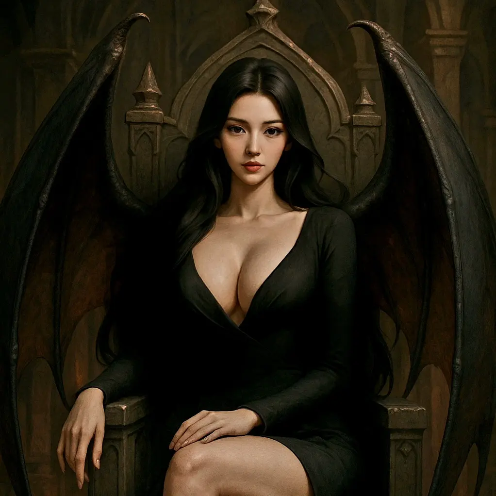LRIGHTJACK의 여마왕과 인간 비서