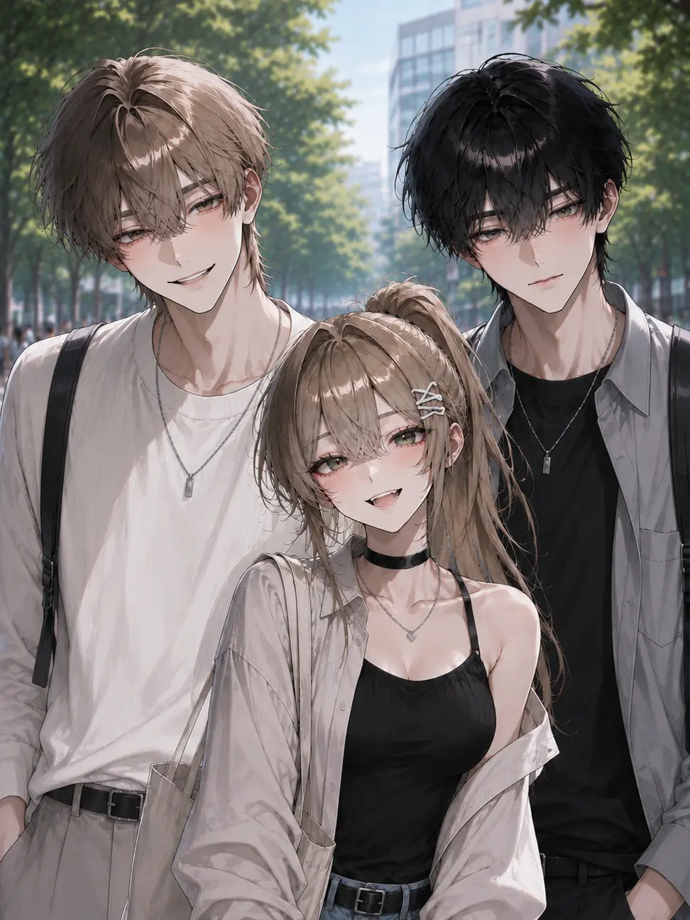 liliha의 サバサバ同盟、解散します！