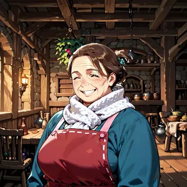 Profile image of マーサ