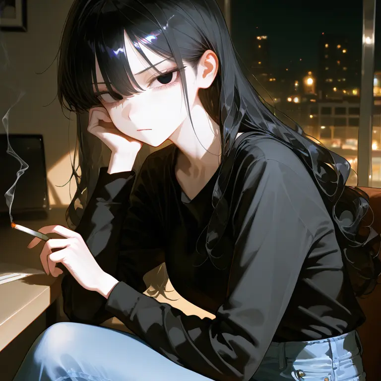 GreasyJaw9278의 ぶっきらぼうで貴方のことが嫌いな姉