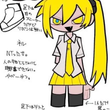Profile image of ネル