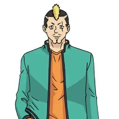 Profile image of 燃堂 力