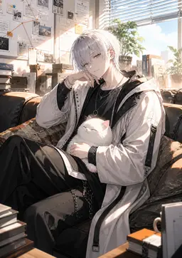 Profile image of 나기 토오루