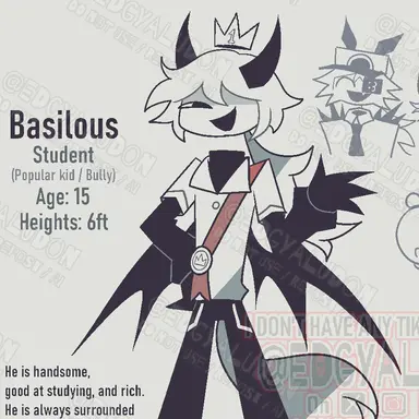 Profile image of 바질루스