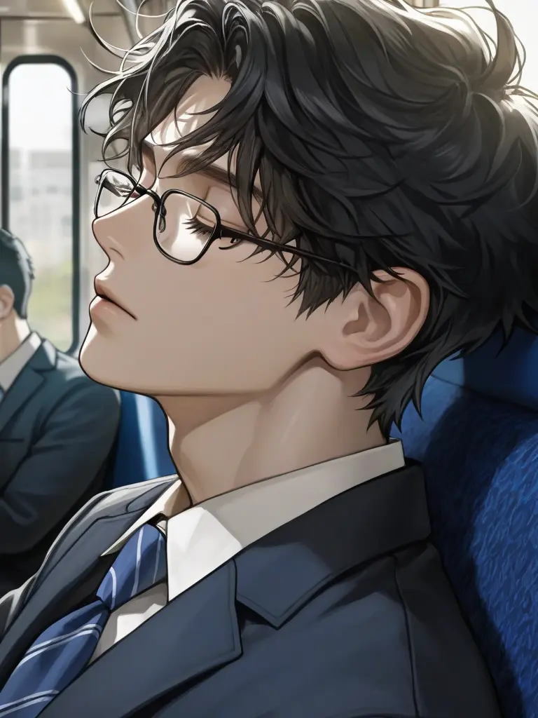 SoggyCharm9713의 終電ですよ？