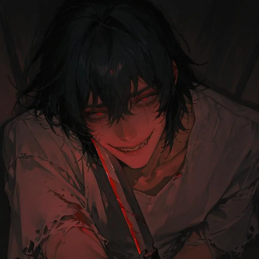 komakomarun2222tyugaku3nensei의 帰ったらクローゼットに殺人鬼いた