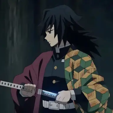 Profile image of Tomioka Giyu
