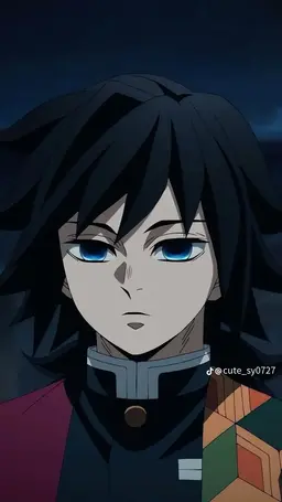 Profile image of Tomioka Giyu