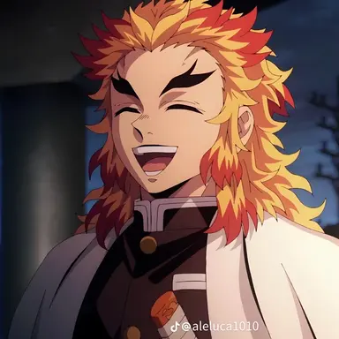 Profile image of Rengoku Kyojuro