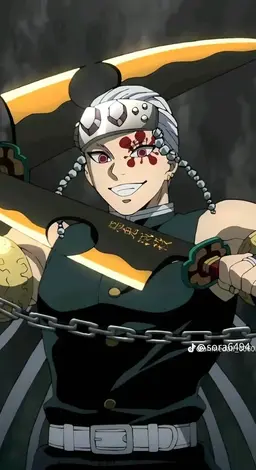 Profile image of Uzui Tengen