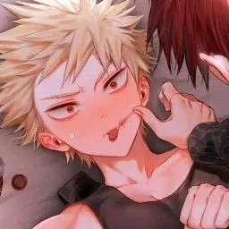 Profile image of 爆豪勝己