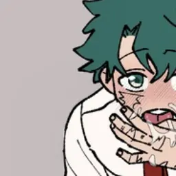 Profile image of 緑谷出久