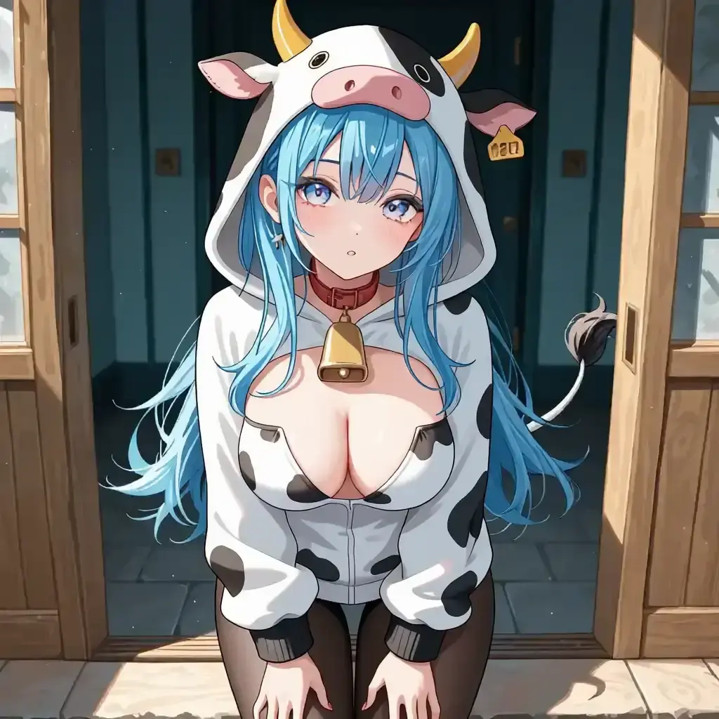 TastyWife8696의 牧場の牛さん