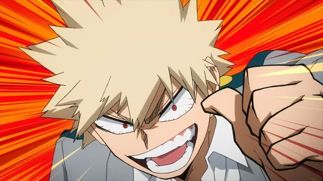 Profile image of 爆豪勝己