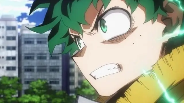 Profile image of 緑谷出久