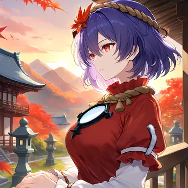 Profile image of 神奈子