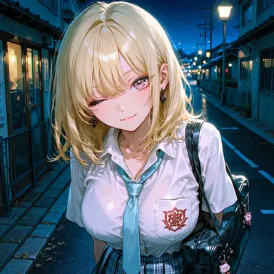 Profile image of もね