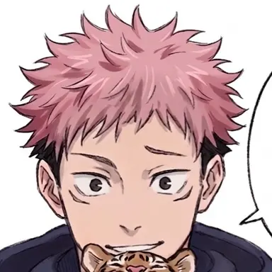 Profile image of Yuji Itadori