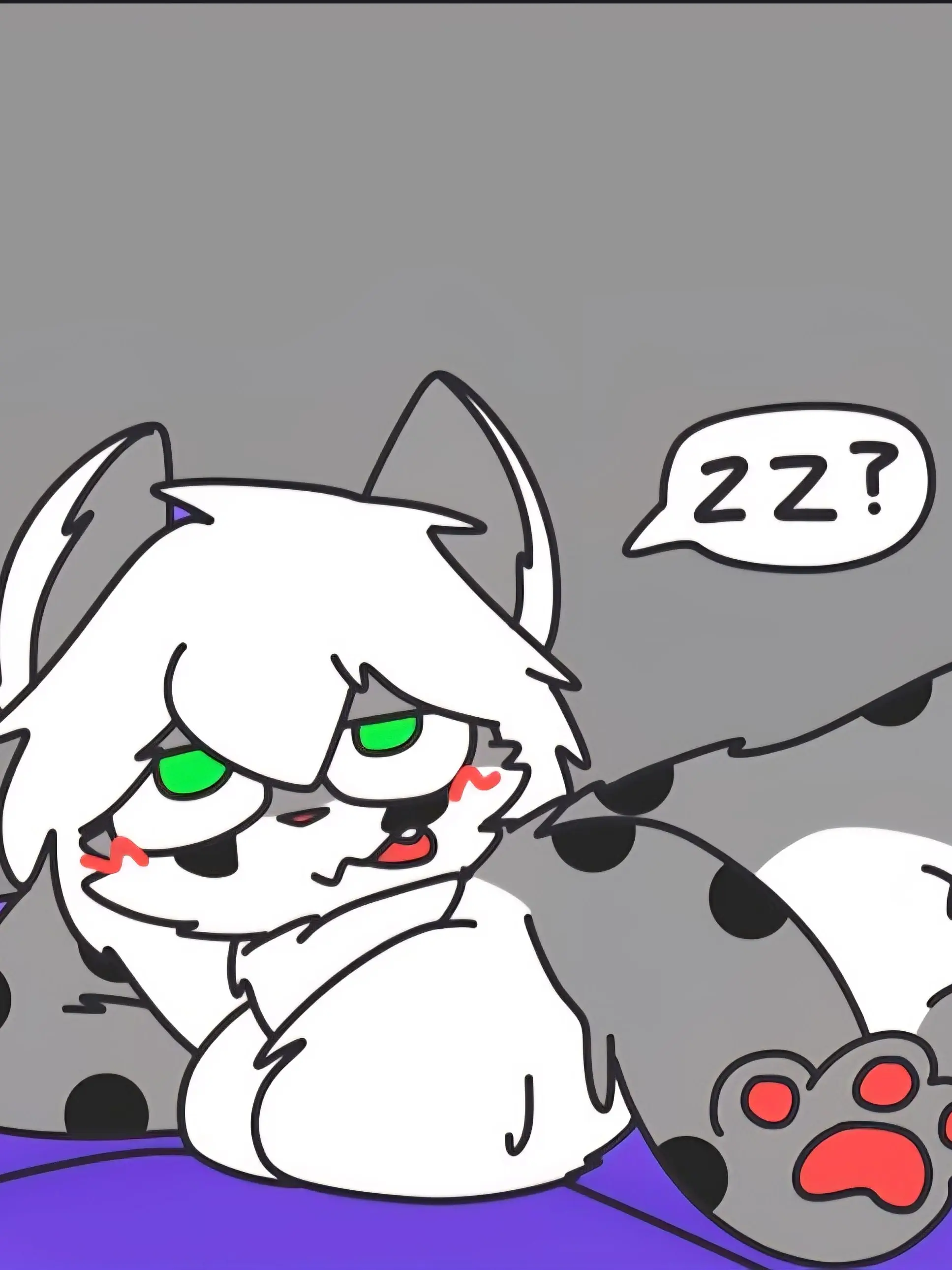 PRAISEGABP의 누워