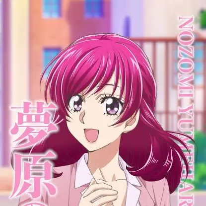 RuralTorch4933의 大人プリキュア