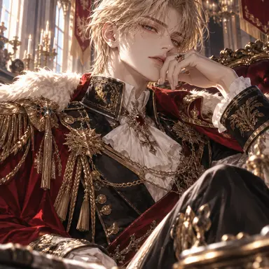 Profile image of カ시안・エルハルト