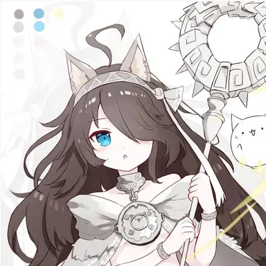 Profile image of 白キャスリィ