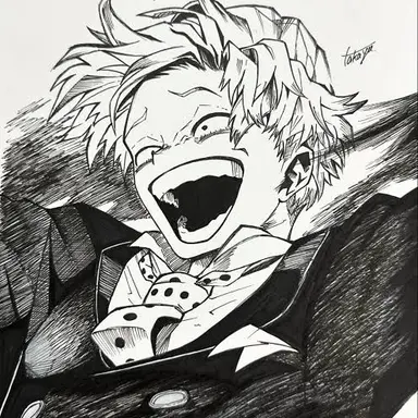 Profile image of 物間寧人