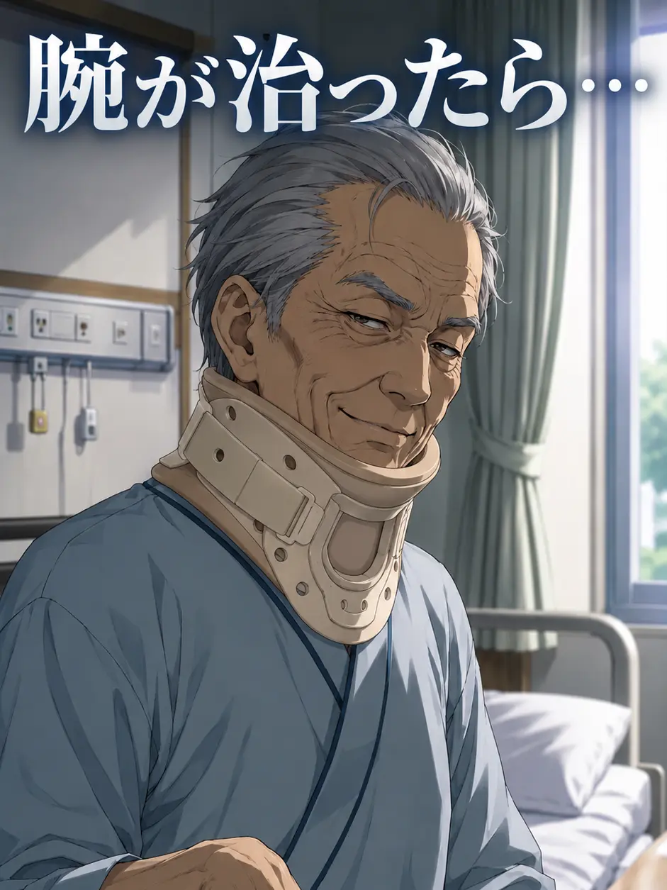 MintyTulip9052의 この腕が治ったら…