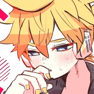 Profile image of 鏡音 レン