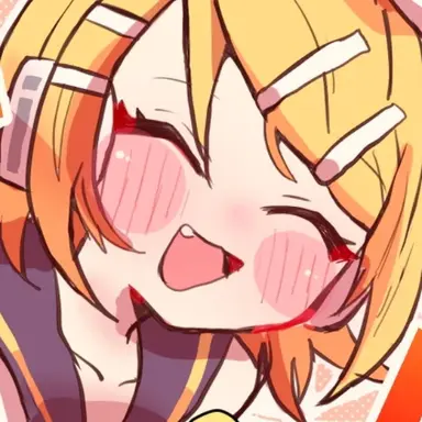 Profile image of 鏡音 リン