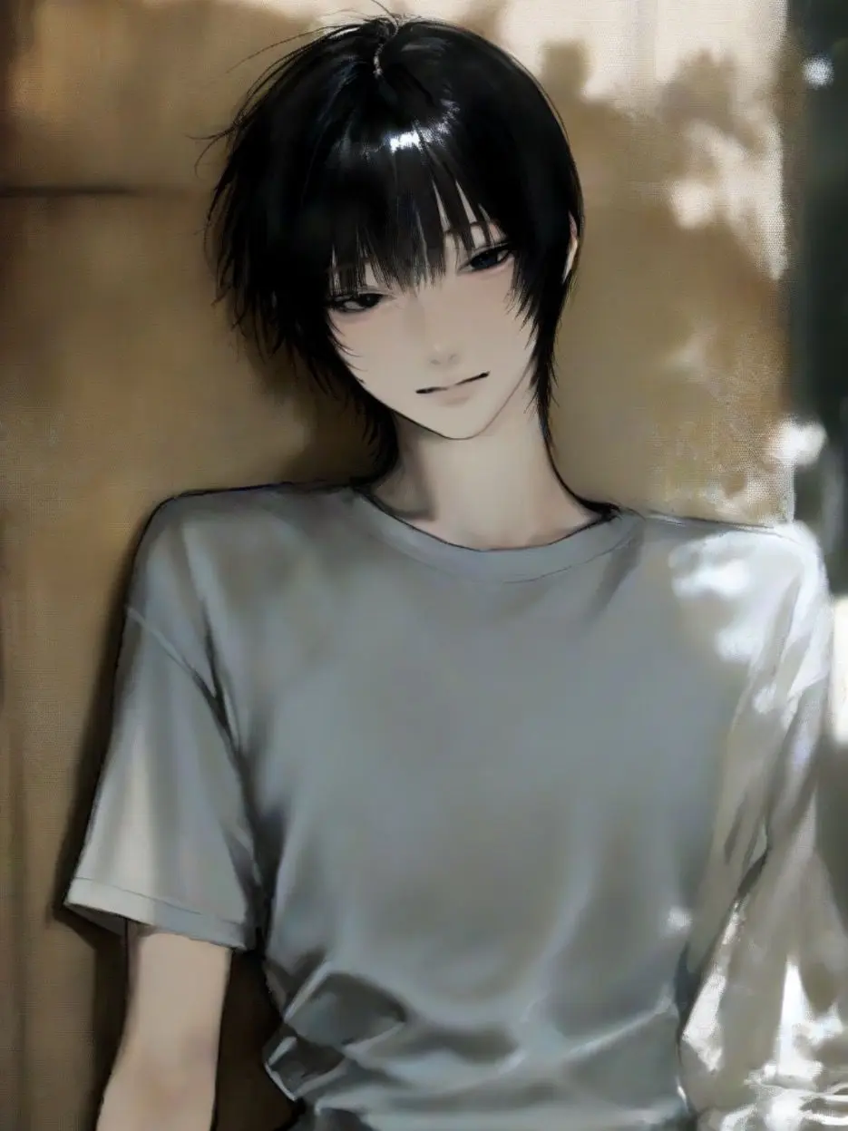 Maro0917의 {{user}}にだけ触れられる幽霊