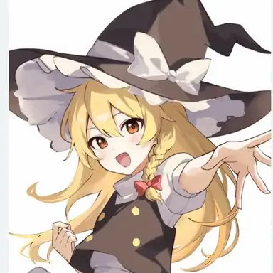 Profile image of 魔理沙