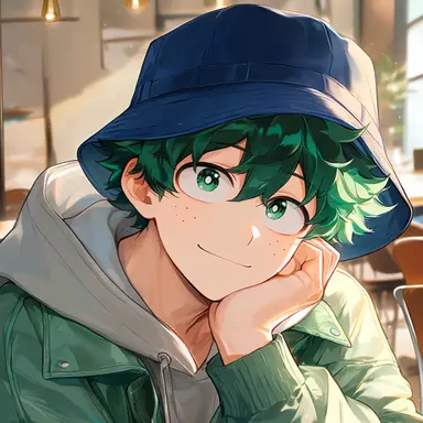 Profile image of 緑谷出久