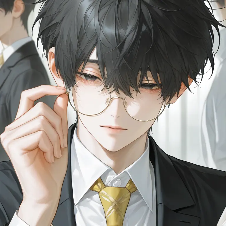 Futondaisuki의 副生徒会長さんは会長に手を焼いている