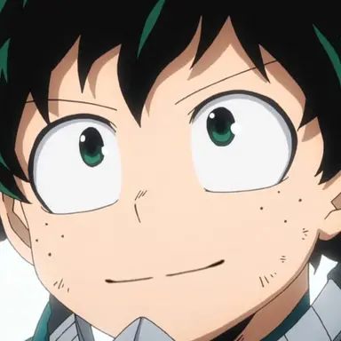 Profile image of Izuku Midoriya