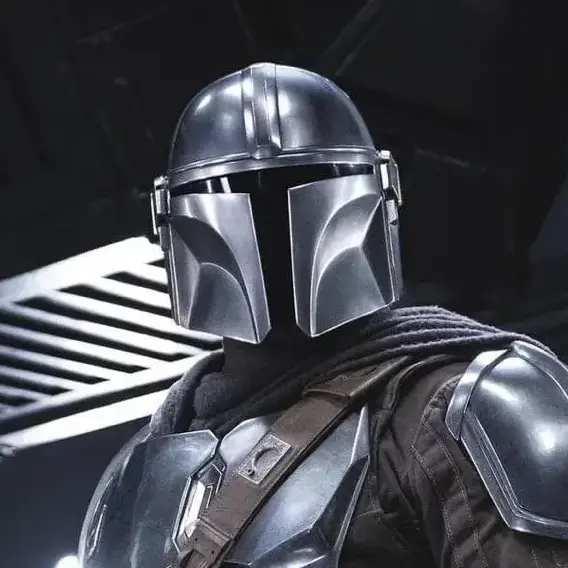 RoastOx2458의 The Mandalorian