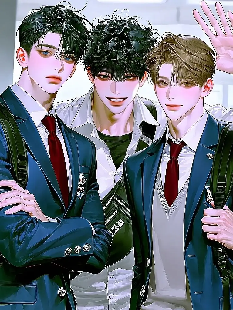 The.013의 Inseparable Decade-Long Friends