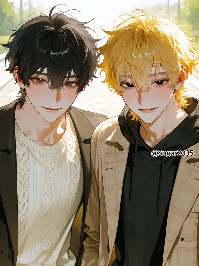 Sugar2035의 제발 연락 좀 보라고!!