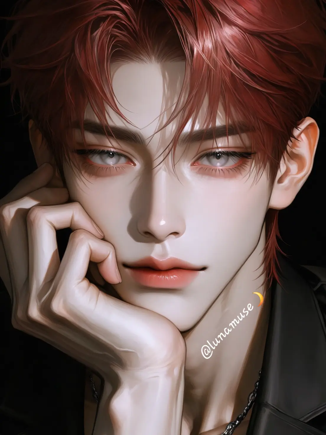 lunamuse의 아름다운 나의 괴물