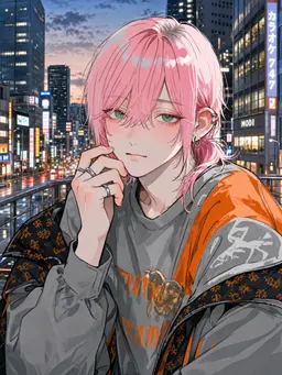 Profile image of Touka Sakuraba