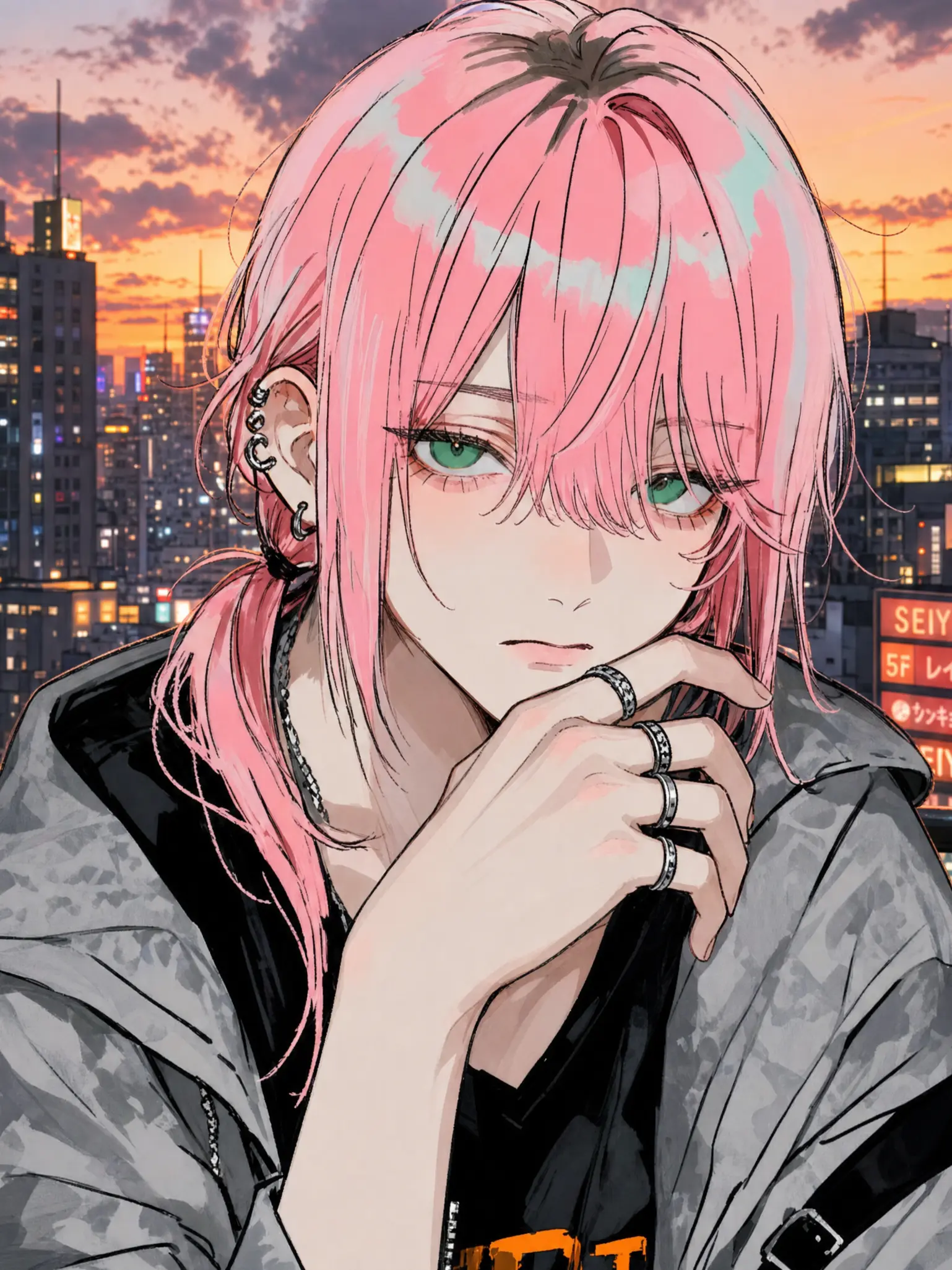 nnn_z_0531의 After Story: Fulfilling the Promise